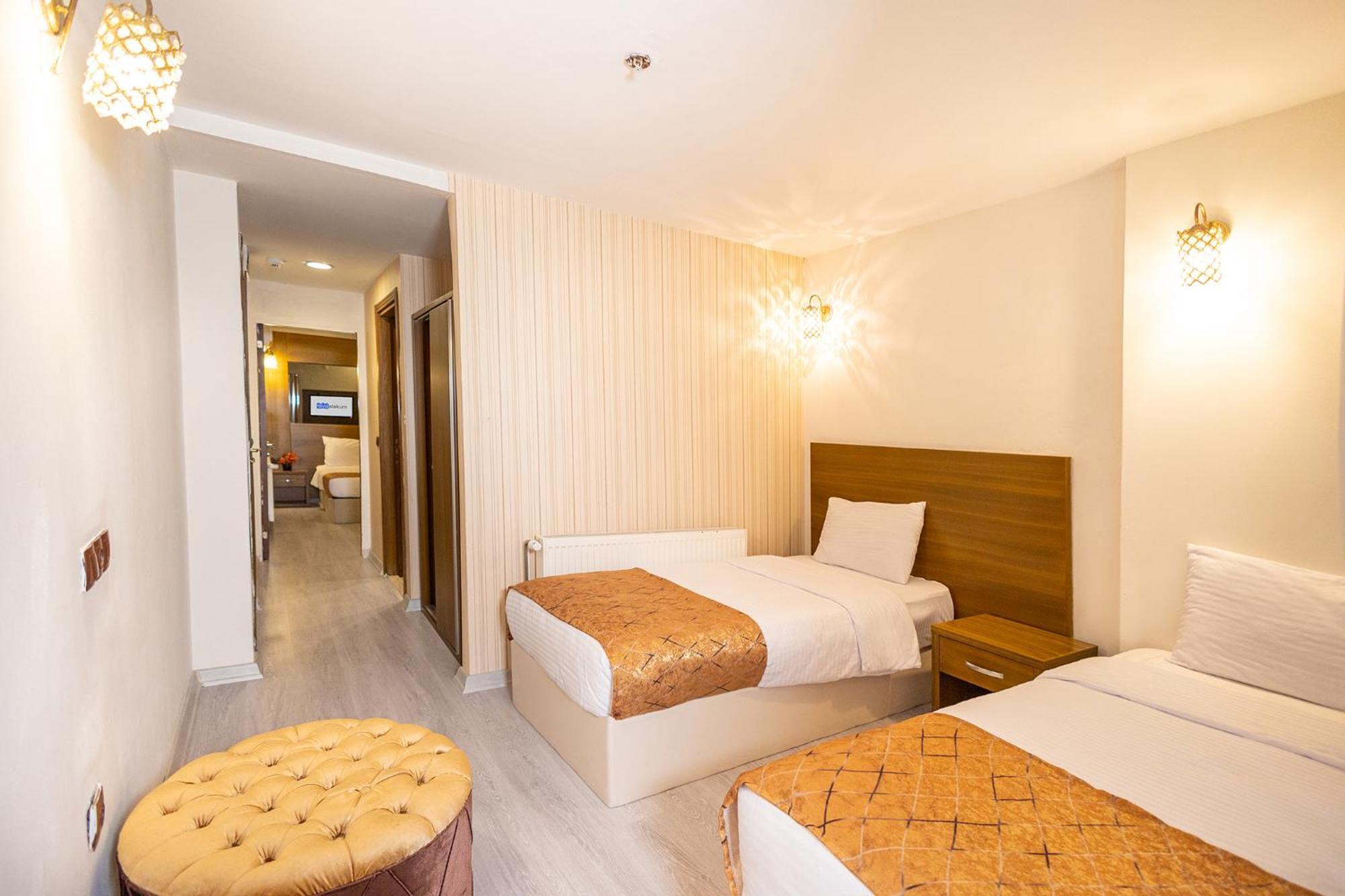 Niva Atakum Otel Samsun Exterior foto