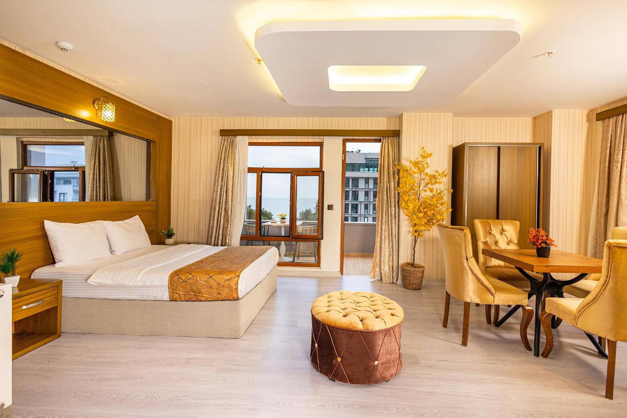 Niva Atakum Otel Samsun Exterior foto