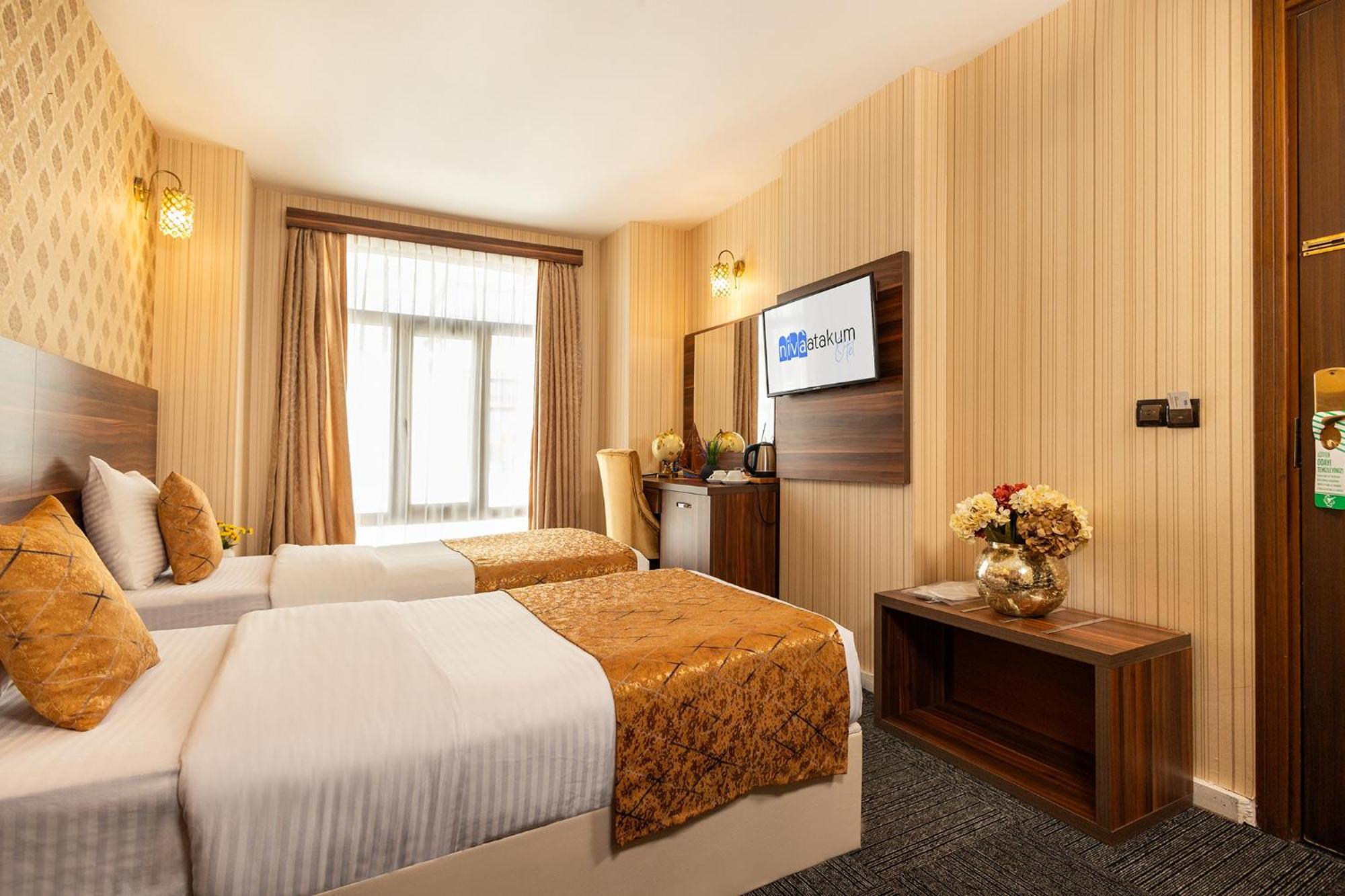 Niva Atakum Otel Samsun Exterior foto