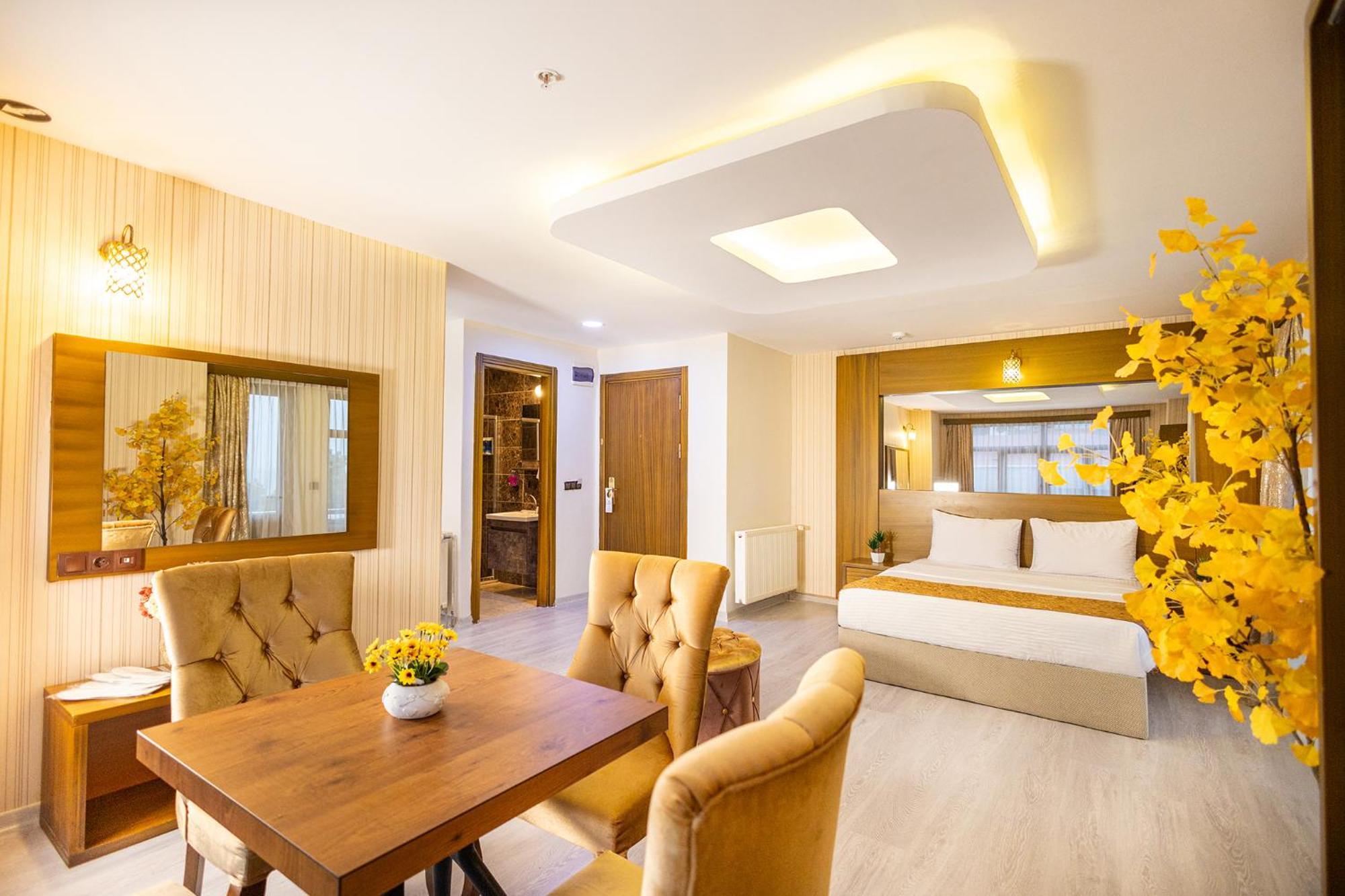 Niva Atakum Otel Samsun Exterior foto