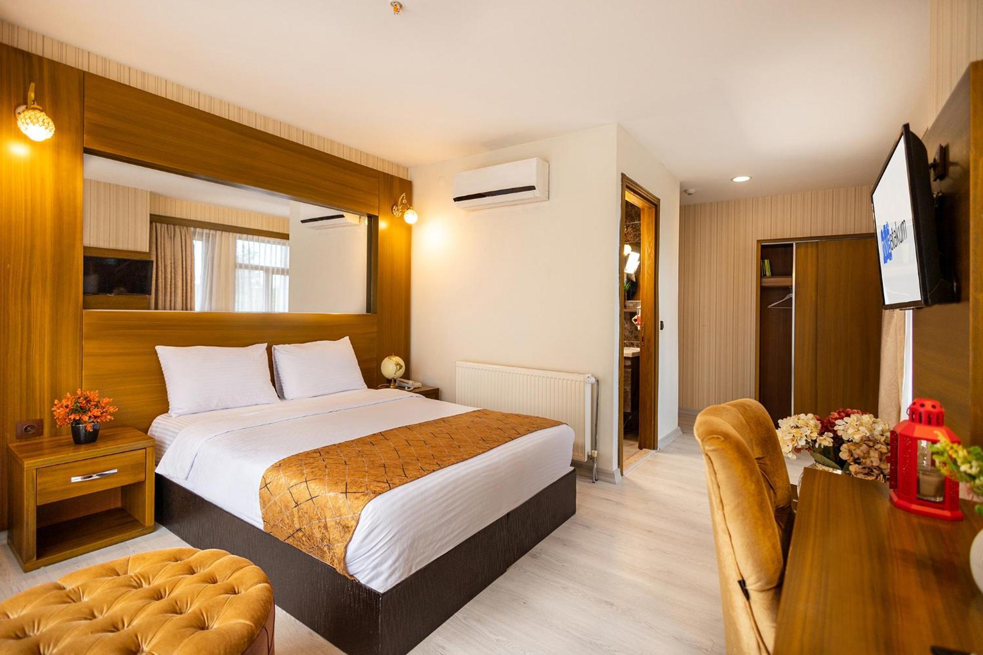 Niva Atakum Otel Samsun Exterior foto