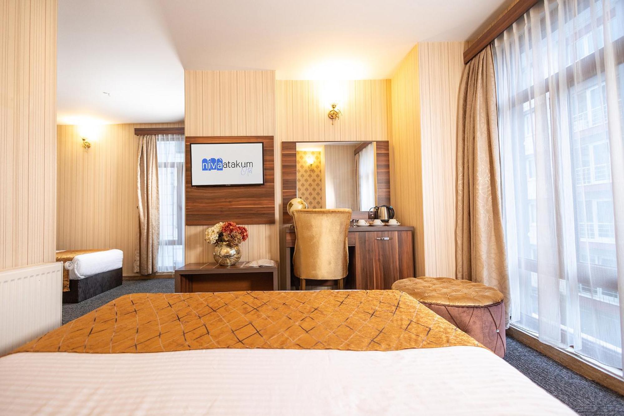 Niva Atakum Otel Samsun Exterior foto