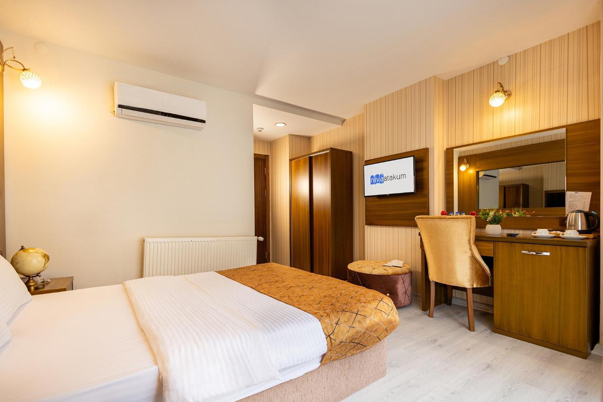 Niva Atakum Otel Samsun Exterior foto