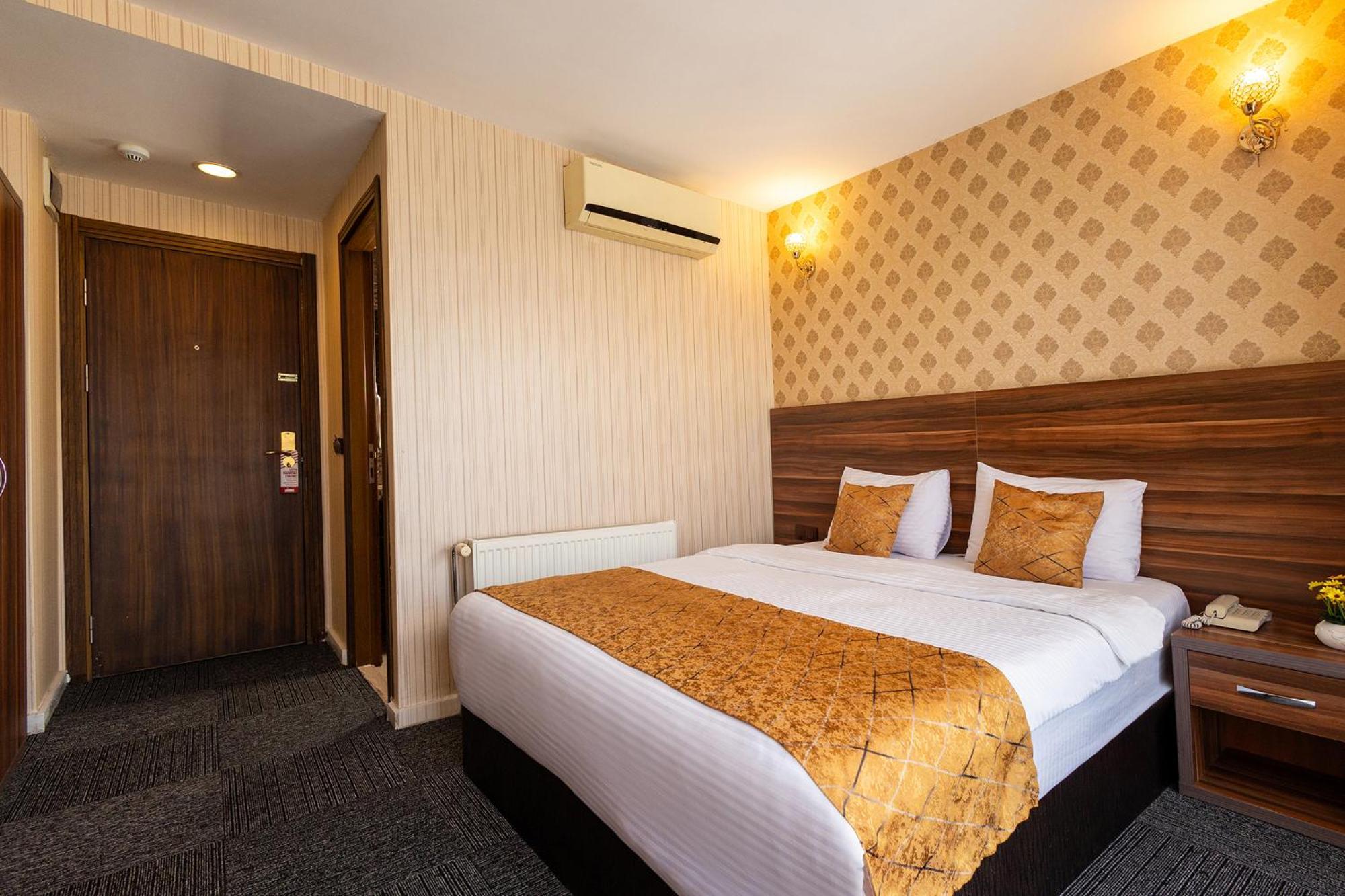 Niva Atakum Otel Samsun Exterior foto